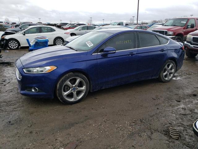Photo 1 from auction – 2013 FORD FUSION SE with VIN 3FA6P0HR2DR246598