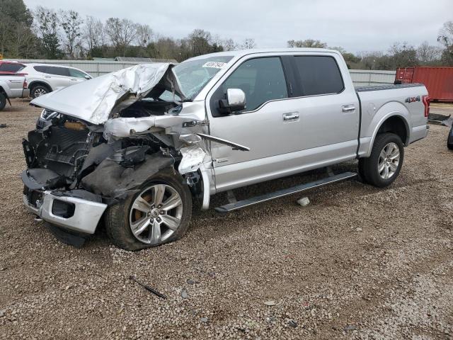 Photo 1 from auction – 2016 FORD F150 SUPER with VIN 1FTEW1EGXGFA56583