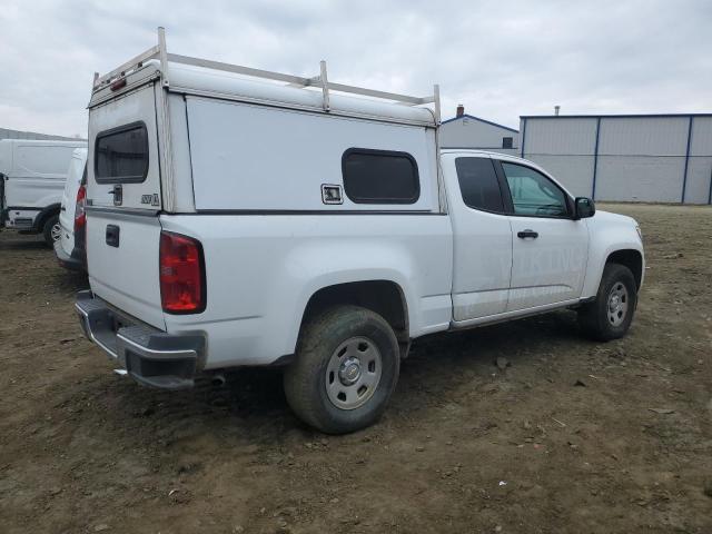 Photo 3 from auction – 2017 CHEVROLET COLORADO with VIN 1GCHSBEAXH1204692