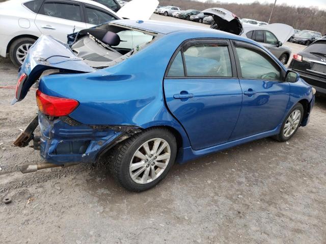 Photo 3 from auction – 2009 TOYOTA COROLLA BA with VIN 2T1BU40E59C148793