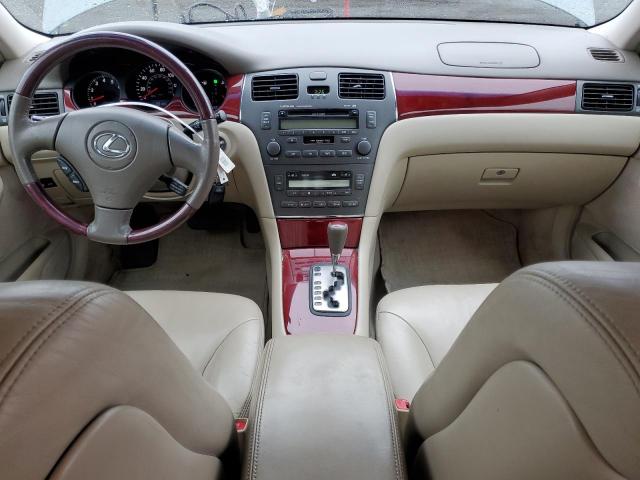 Photo 8 from auction – 2002 LEXUS ES 300 with VIN JTHBF30GX20016021