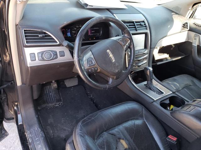 Photo 8 from auction – 2013 LINCOLN MKX with VIN 2LMDJ6JK2DBL15615
