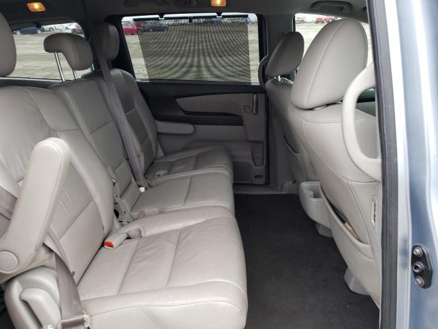 Photo 11 from auction – 2011 HONDA ODYSSEY EX with VIN 5FNRL5H63BB085540
