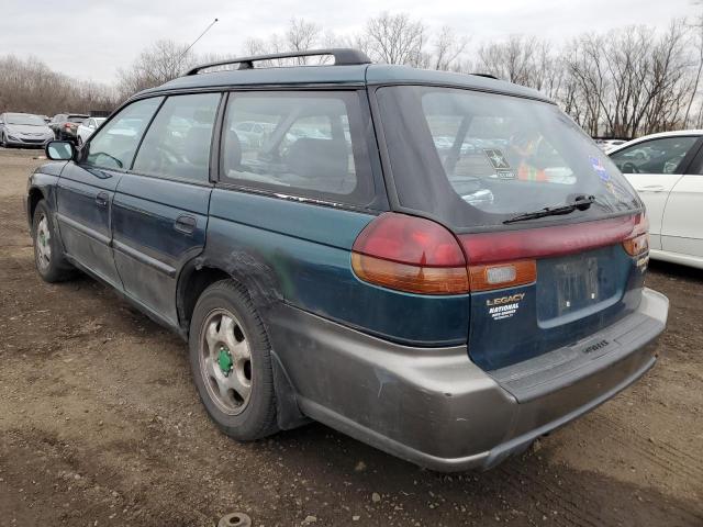 Photo 2 from auction – 1997 SUBARU LEGACY OUT with VIN 4S3BG6853V7645070