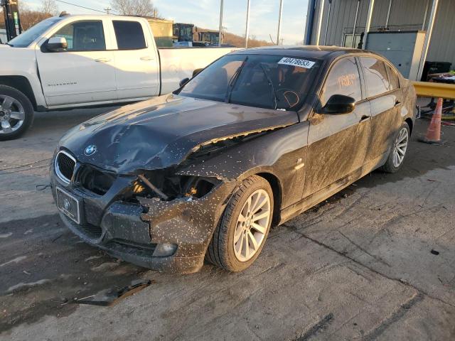 Photo 1 from auction – 2011 BMW 328 I with VIN WBAPH7G53BNN05566