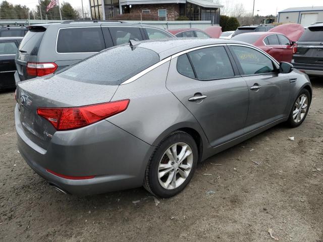 Photo 3 from auction – 2013 KIA OPTIMA EX with VIN 5XXGN4A76DG119906