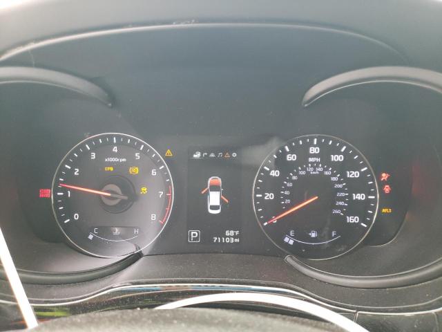 Photo 9 from auction – 2016 KIA K900 with VIN KNALU4D35G6032590