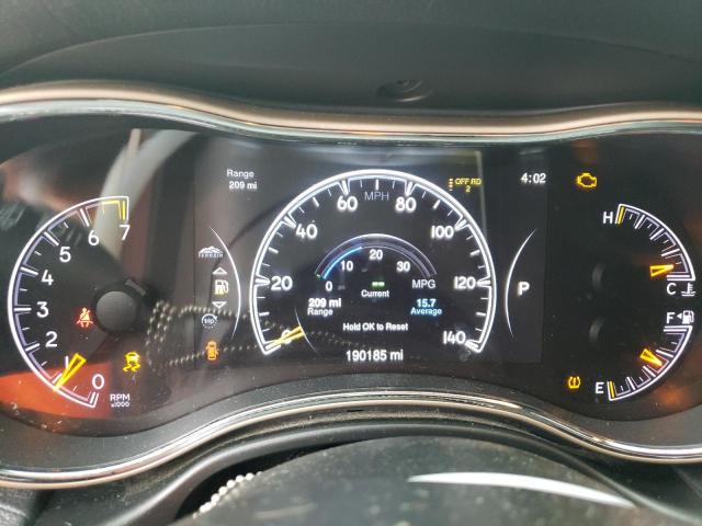 Photo 9 from auction – 2015 JEEP GRAND CHER with VIN 1C4RJFCG1FC725954
