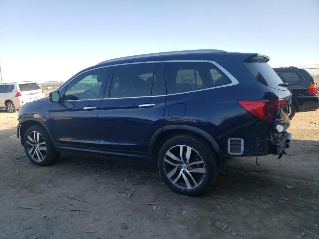 Photo 2 from auction – 2017 HONDA PILOT TOUR with VIN 5FNYF6H99HB032028