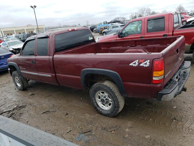 Photo 2 from auction – 2003 GMC SIERRA K25 with VIN 1GTHK29193E174810