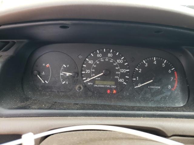 Photo 9 from auction – 1998 TOYOTA CAMRY CE with VIN 4T1BG22K2WU379997