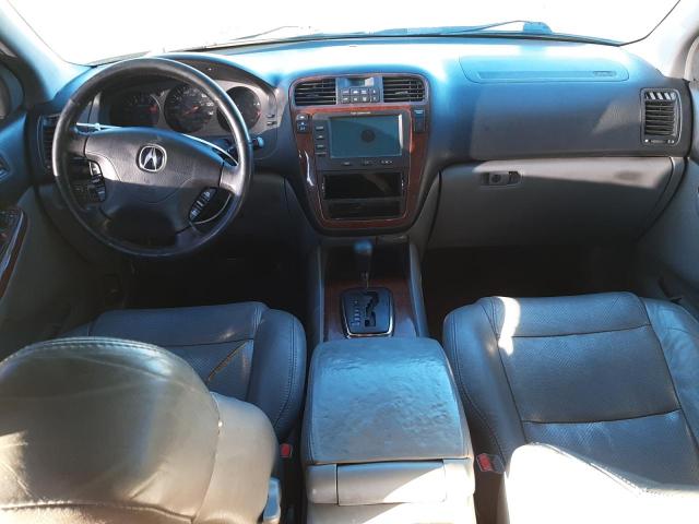 Photo 8 from auction – 2003 ACURA MDX AWD with VIN 2HNYD18693H554489