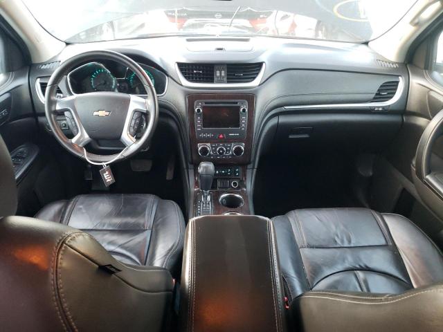 Photo 8 from auction – 2016 CHEVROLET TRAVERSE L with VIN 1GNKRHKD7GJ149367