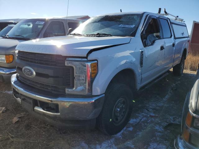 Photo 2 from auction – 2017 FORD F250 SUPER with VIN 1FT7W2B62HEE53321