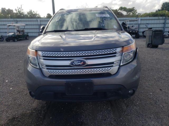 Photo 5 from auction – 2013 FORD EXPLORER X with VIN 1FM5K8D88DGA36025