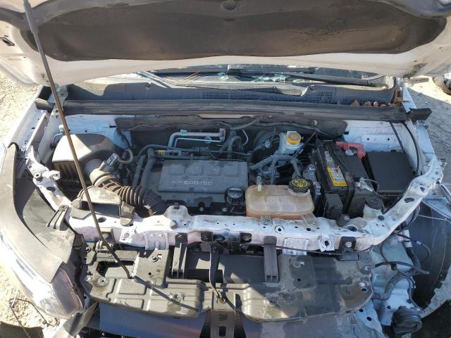 Photo 11 from auction – 2020 CHEVROLET TRAX LS with VIN 3GNCJKSB4LL321834