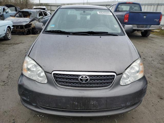 Photo 5 from auction – 2006 TOYOTA COROLLA CE with VIN 1NXBR32E96Z718376