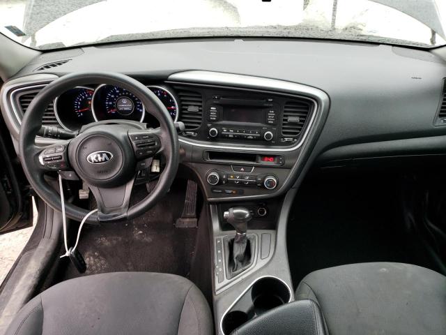 Photo 8 from auction – 2015 KIA OPTIMA LX with VIN 5XXGM4A71FG463178