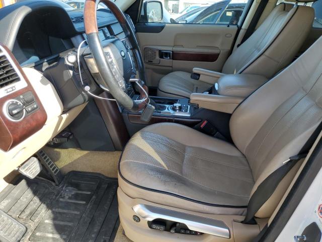 Photo 7 from auction – 2011 LAND ROVER RANGE ROVE with VIN SALMF1E44BA345040