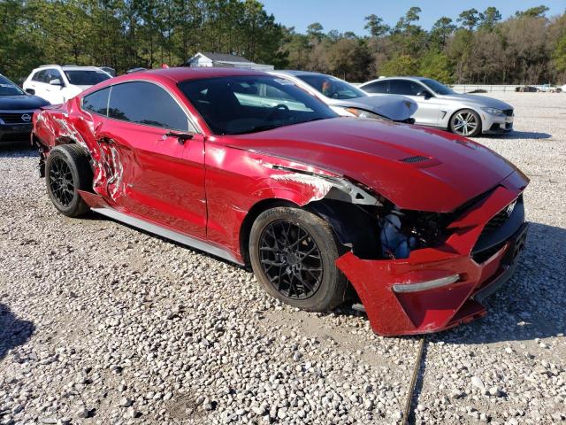 Photo 4 from auction – 2020 FORD MUSTANG with VIN 1FA6P8TH5L5150477
