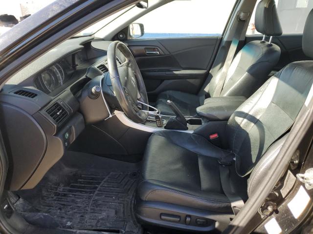 Photo 7 from auction – 2014 HONDA ACCORD EXL with VIN 1HGCR3F84EA014634