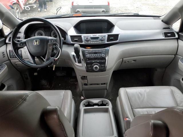Photo 8 from auction – 2012 HONDA ODYSSEY TO with VIN 5FNRL5H91CB060101