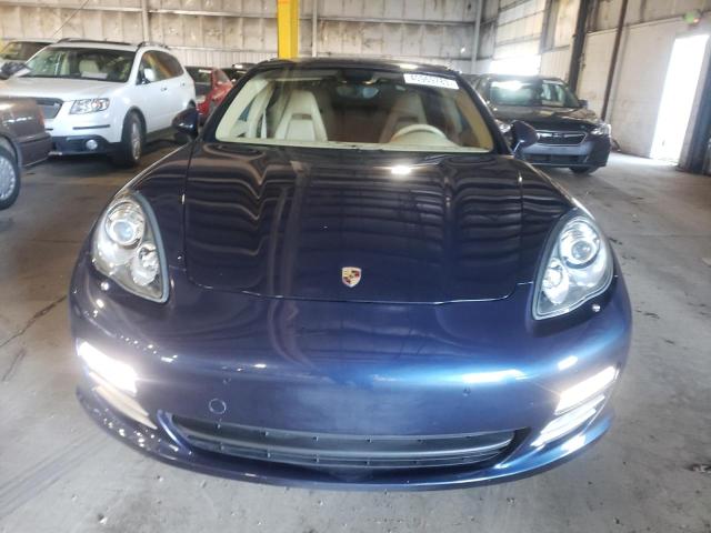 Photo 5 from auction – 2012 PORSCHE PANAMERA 2 with VIN WP0AA2A71CL019183
