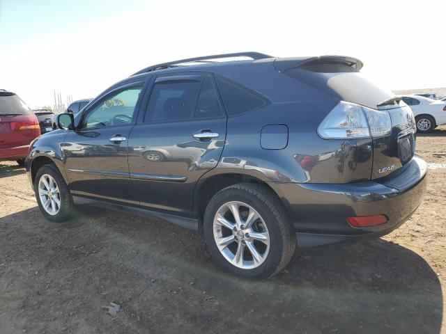 Photo 2 from auction – 2009 LEXUS RX 350 with VIN 2T2GK31U69C074646
