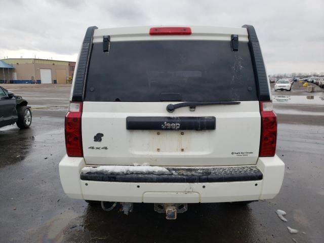 Photo 6 from auction – 2008 JEEP COMMANDER with VIN 1J8HG48K08C219782