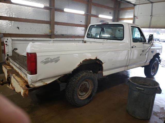 Photo 3 from auction – 1997 FORD F250 with VIN 1FTHF26F5VEB16037