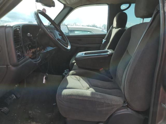 Photo 7 from auction – 2007 CHEVROLET SILVERADO with VIN 2GCEK13T871120512