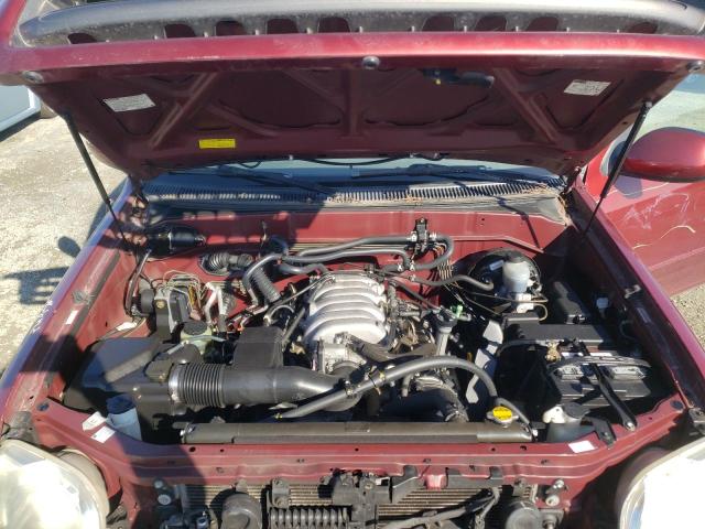 Photo 12 from auction – 2004 TOYOTA SEQUOIA SR with VIN 5TDZT34A64S220362