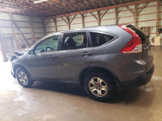 Photo 2 from auction – 2013 HONDA CR-V LX with VIN 2HKRM4H36DH101098