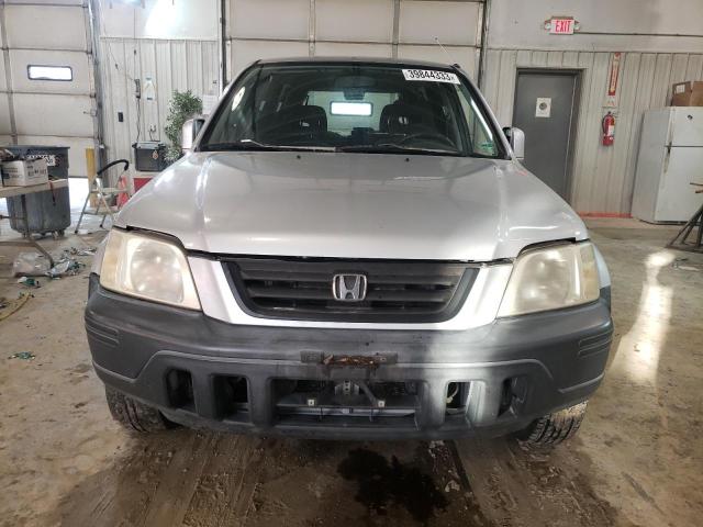 Photo 5 from auction – 2000 HONDA CR-V EX with VIN JHLRD186XYC026886