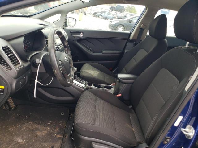 Photo 7 from auction – 2017 KIA FORTE LX with VIN 3KPFK4A71HE161564
