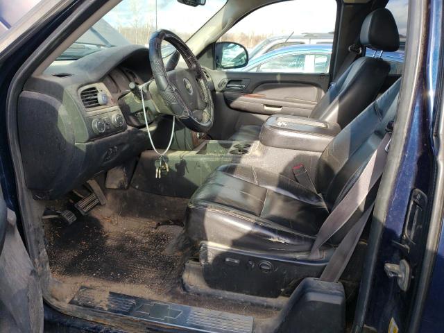 Photo 7 from auction – 2009 CHEVROLET SILVERADO with VIN 1GCEK39029Z211374