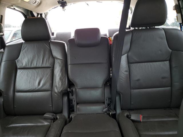 Photo 10 from auction – 2011 HONDA ODYSSEY EX with VIN 5FNRL5H64BB070609