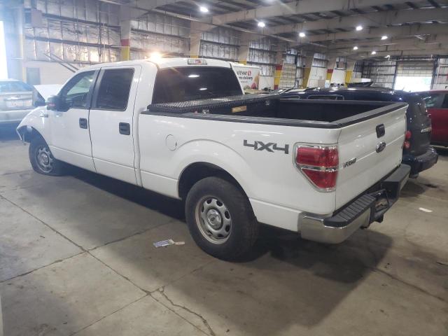 Photo 2 from auction – 2014 FORD F150 SUPER with VIN 1FTFW1EF3EFA63027