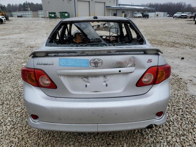 Photo 6 from auction – 2010 TOYOTA COROLLA BA with VIN 2T1BU4EE9AC451296