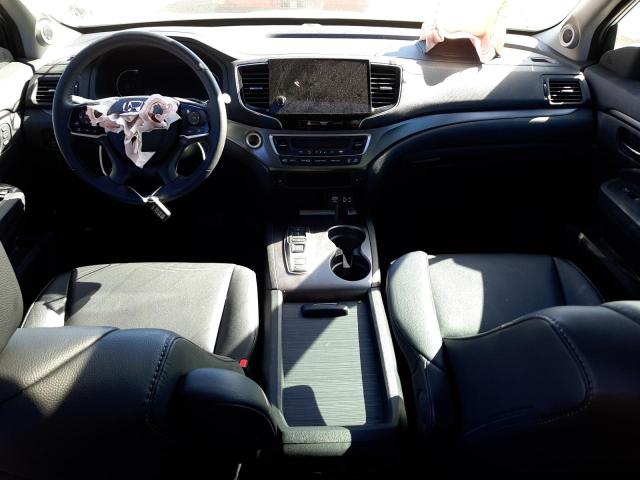 Photo 8 from auction – 2022 HONDA PILOT with VIN 5FNYF5H26NB030004