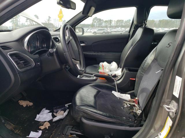 Photo 7 from auction – 2013 CHRYSLER 200 LIMITE with VIN 1C3CCBCG7DN507239