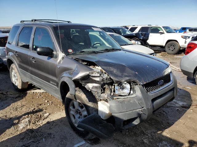 Photo 4 from auction – 2002 FORD ESCAPE XLT with VIN 1FMYU04142KB86414