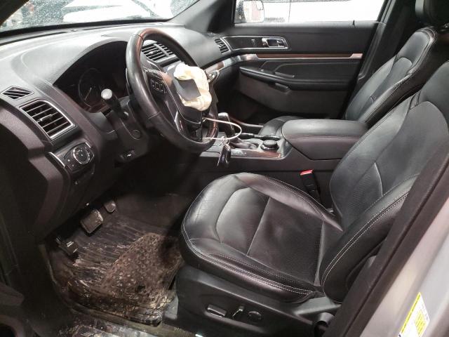Photo 7 from auction – 2017 FORD EXPLORER L with VIN 1FM5K8F88HGC68126