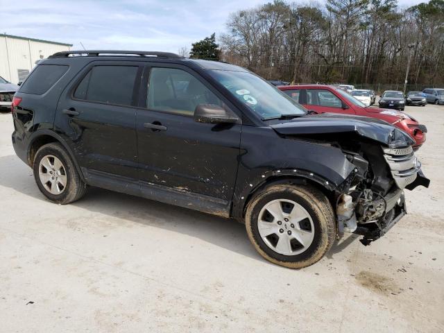 Photo 4 from auction – 2014 FORD EXPLORER with VIN 1FM5K7B80EGB41768