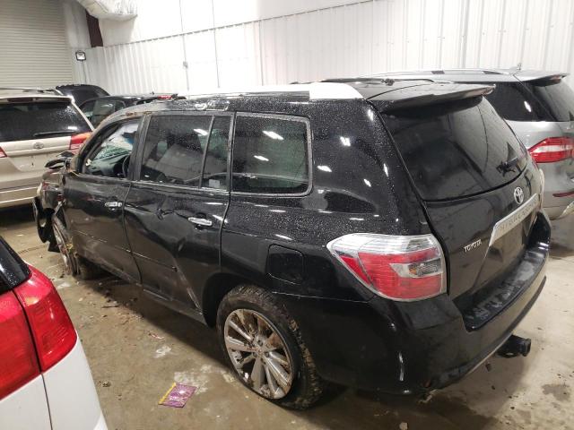 Photo 2 from auction – 2009 TOYOTA HIGHLANDER with VIN JTEEW44AX92035205
