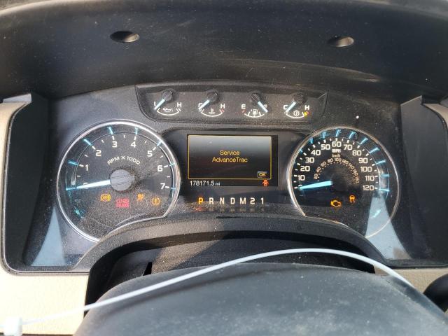 Photo 9 from auction – 2012 FORD F150 SUPER with VIN 1FTEX1CM7CFB01866