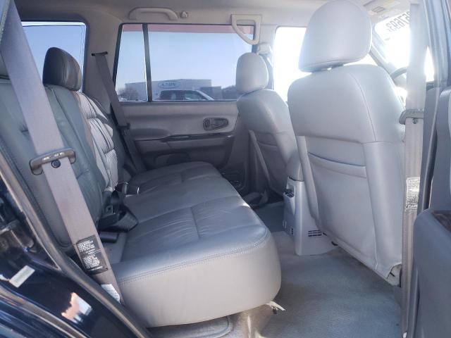 Photo 11 from auction – 2002 MITSUBISHI MONTERO SP with VIN JA4LS41R12J030997