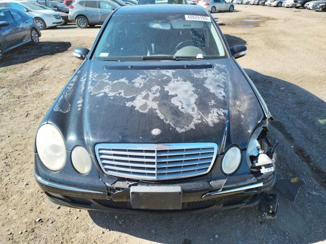 Photo 5 from auction – 2003 MERCEDES-BENZ E 500 with VIN WDBUF70J93A150770