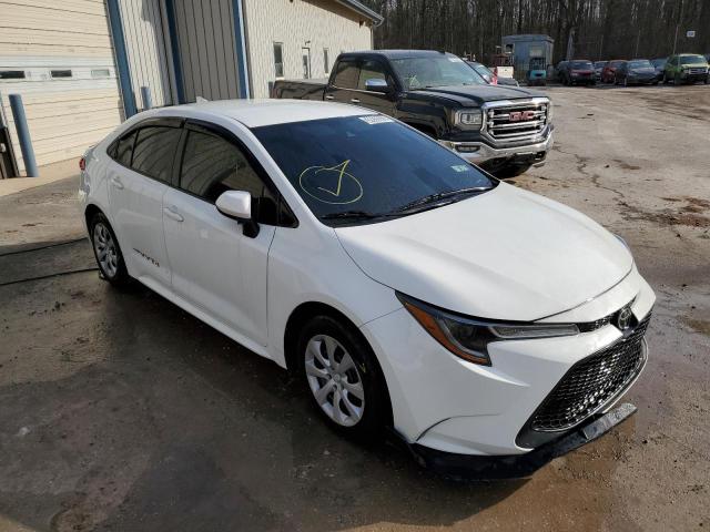 Photo 4 from auction – 2020 TOYOTA COROLLA LE with VIN 5YFEPRAE7LP061162