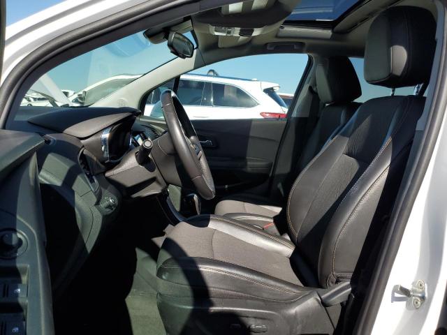 Photo 7 from auction – 2019 CHEVROLET TRAX 1LT with VIN 3GNCJLSB5KL163122